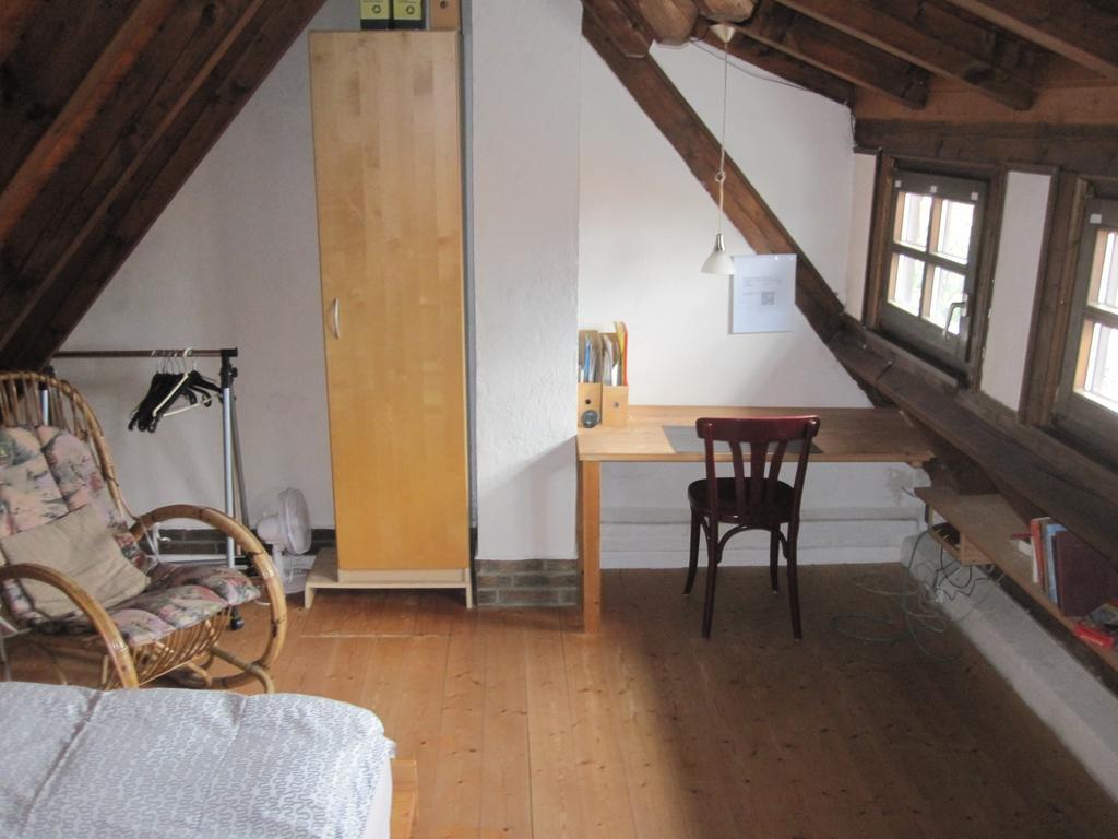 Ferienhaus Fam. Fuhrer Hohenaltheim ภายนอก รูปภาพ