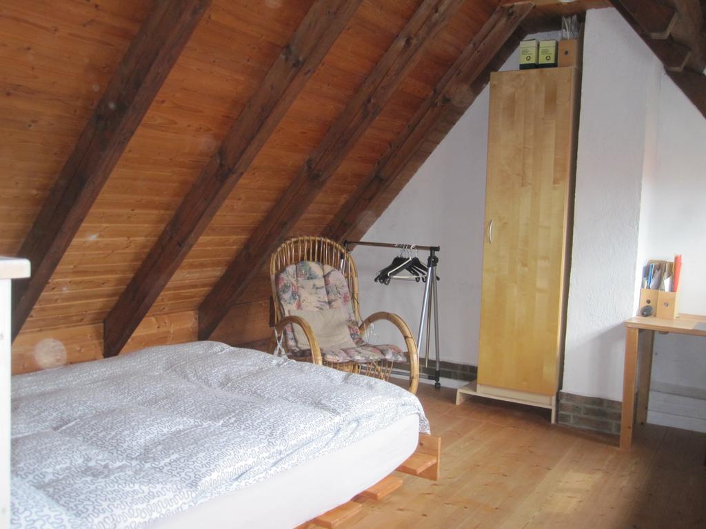 Ferienhaus Fam. Fuhrer Hohenaltheim ภายนอก รูปภาพ