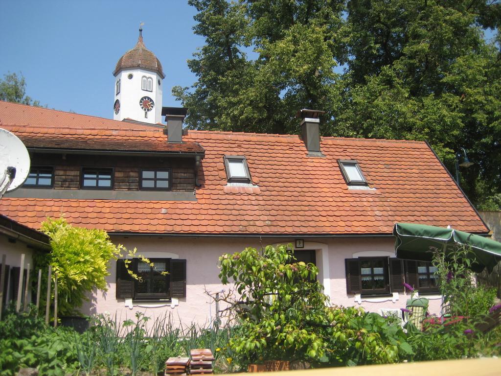 Ferienhaus Fam. Fuhrer Hohenaltheim ภายนอก รูปภาพ