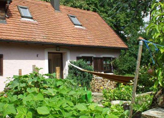 Ferienhaus Fam. Fuhrer Hohenaltheim ภายนอก รูปภาพ
